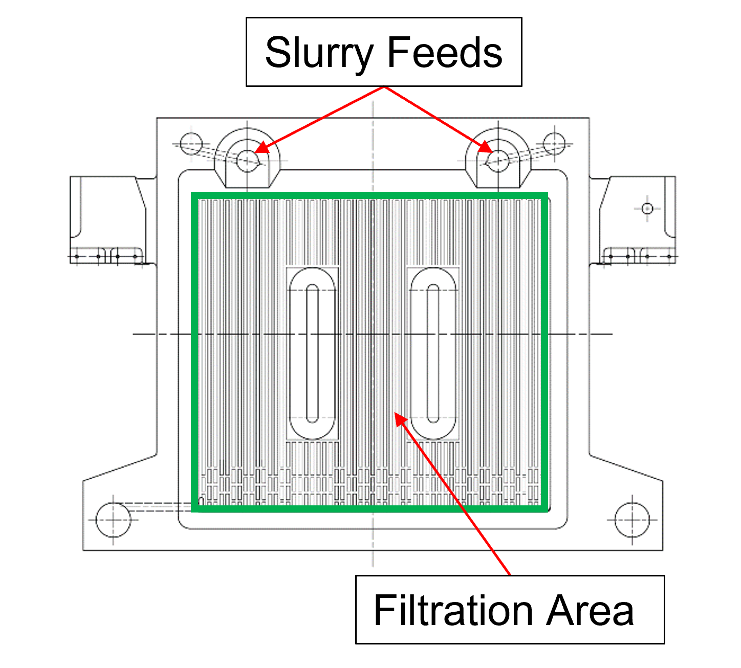 plate structure